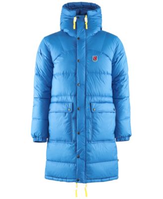 Fjällräven - Men's Expedition Quilted Long Down Parka