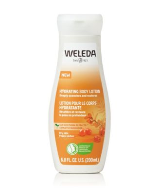 Weleda Hydrating Body Lotion, oz Macy's