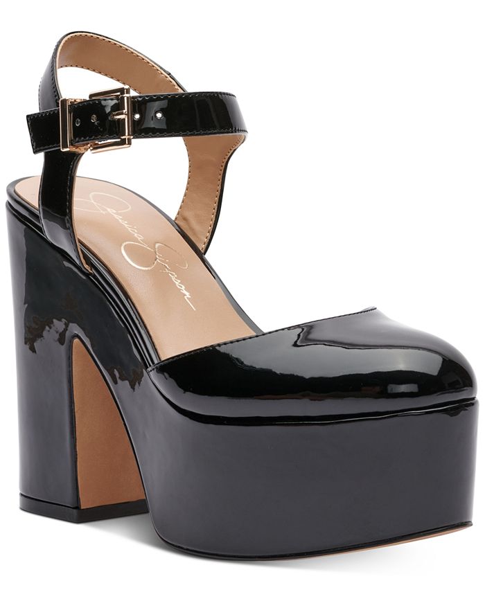 Jessica simpson divene hot sale platform dress sandals