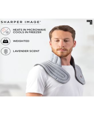 Heated Neck & Shoulder Aromatherapy Wrap
