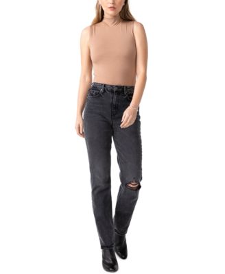 Unpublished Highrise Distressed Jeans Unpublished Highrise Distressed Jeans