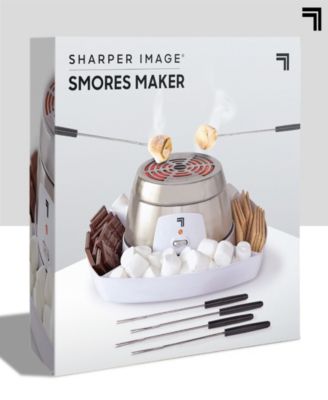 Electric Tabletop S'mores Maker for Indoors