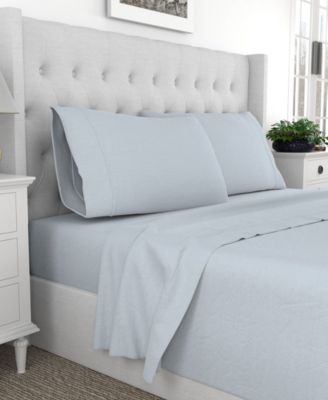 400 Thread Count Wrinkle Resistant Cotton Sateen Sheet Sets