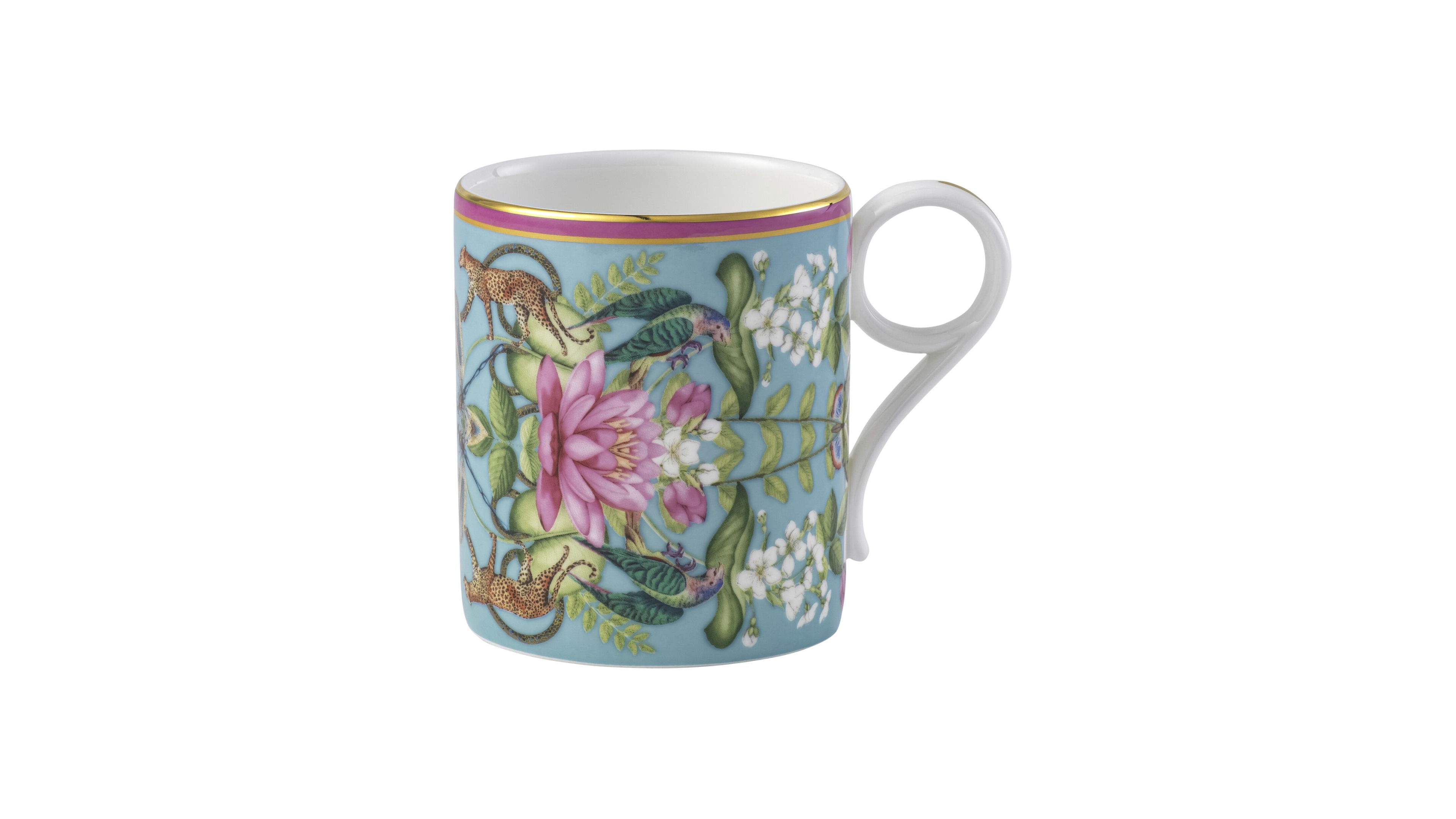 Wedgwood Wonderlust Menagerie Mug, Small