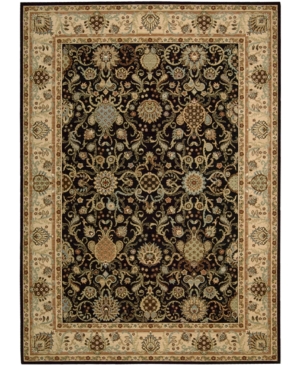 kathy ireland Home Lumiere Stateroom 7'9in x 10'10in Area Rug