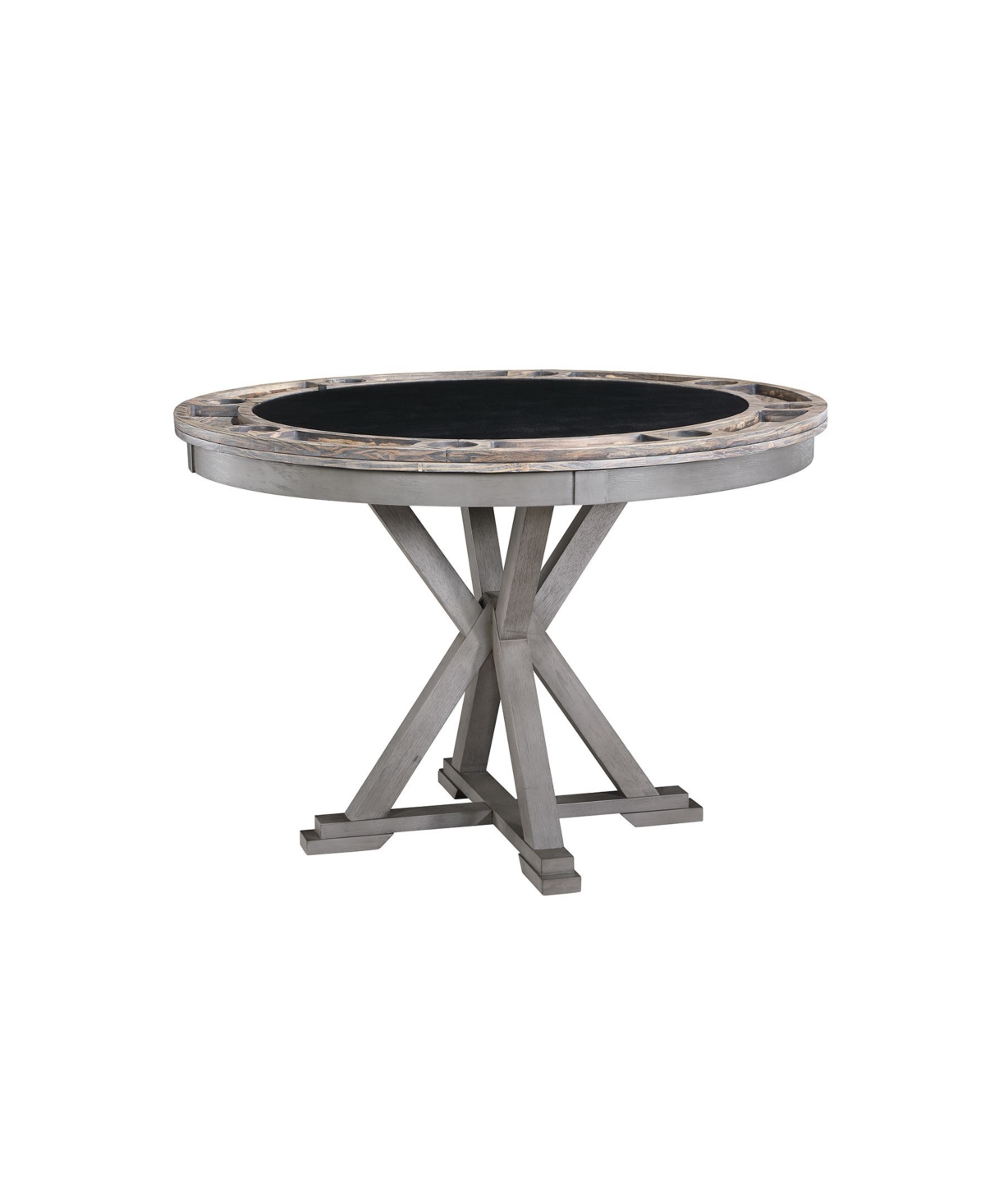 Albany Crest Counter Height Convertible Game Table