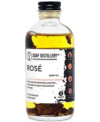 Soap Distillery - Ros&eacute; Body Oil
