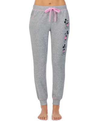 Mickey & Minnie Mouse Jogger Pajama Pants