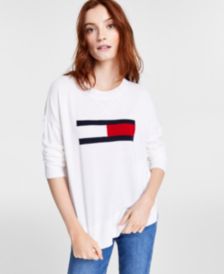 Logo Flag Sweater