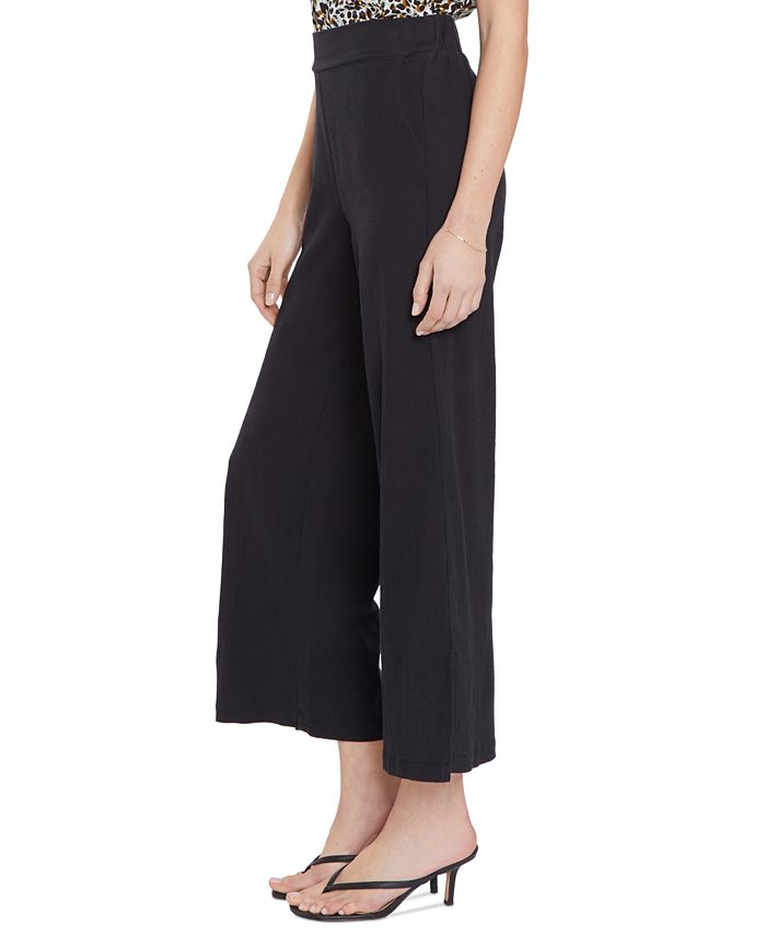 NYDJ Cotton Gauze WideLeg Pants & Reviews Jeans Juniors Macy's