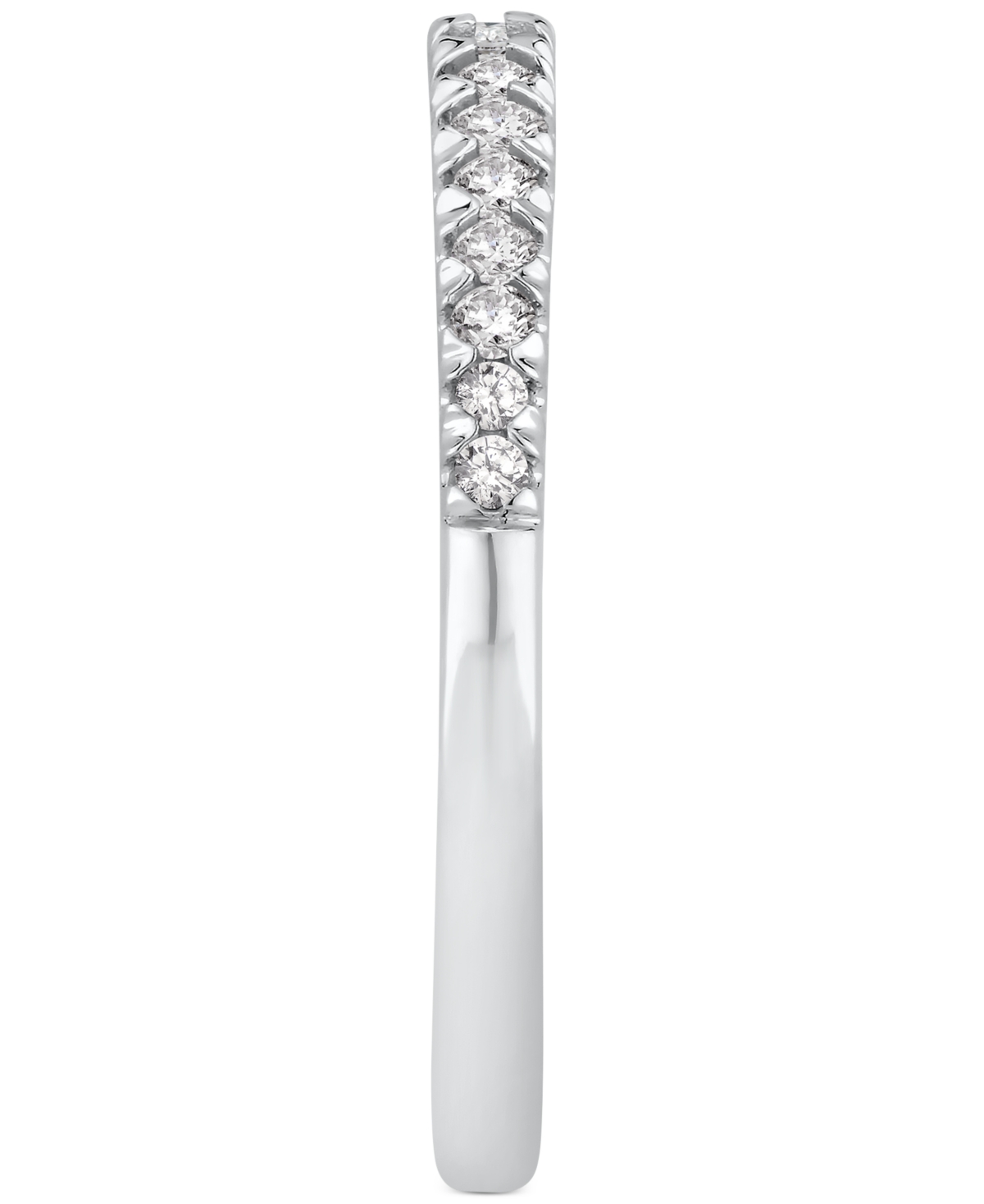 Diamond Princess Halo Bridal Set (1 ct. t.w.) in 14k White or Yellow Gold