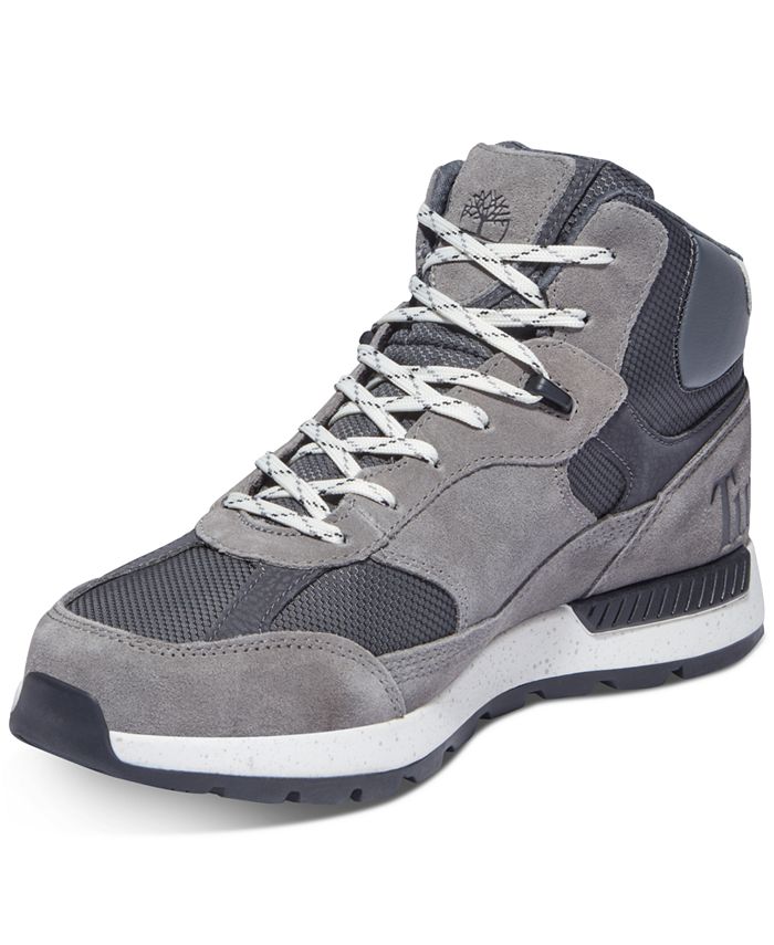 Timberland Men's Field Trekker MidHeight Hiking Boots Macy's