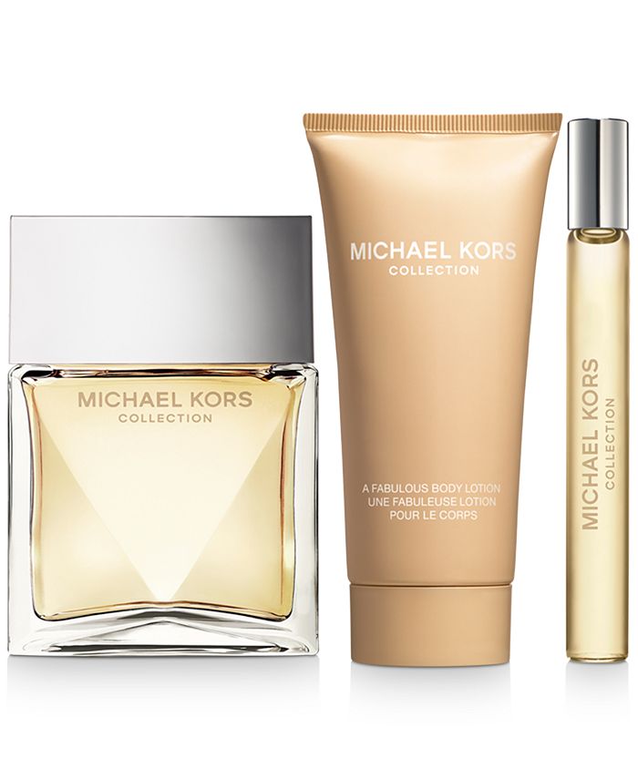 Michael Kors 3-Pc. Fragrance Gift Set - Macy's
