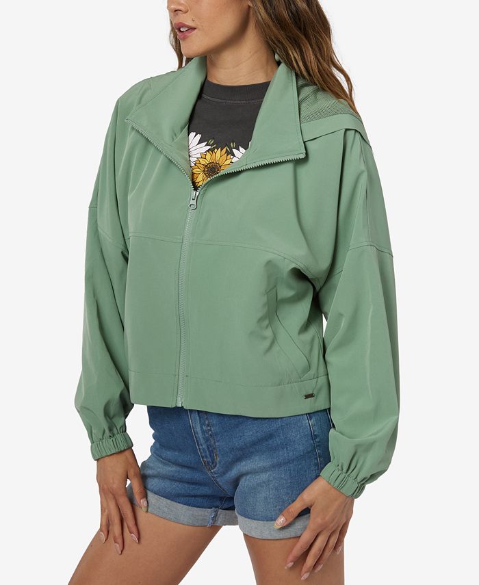 O Neill Juniors Layton Hooded Jacket Macy s