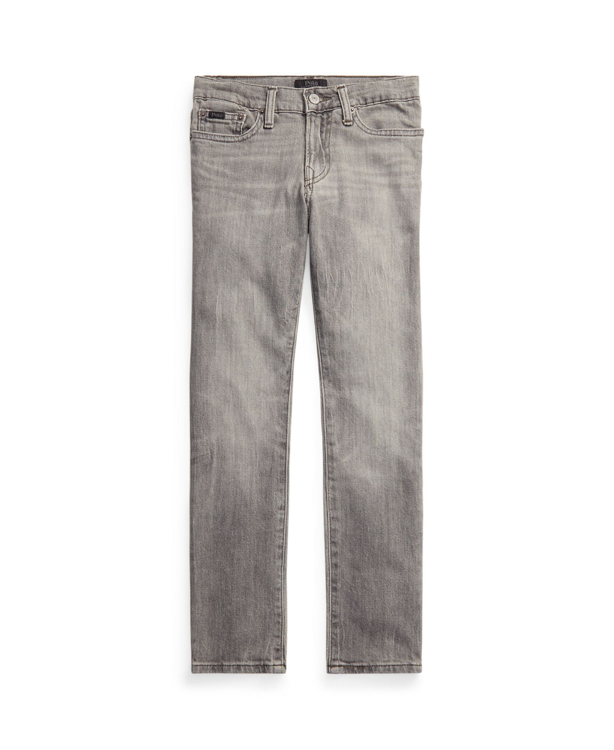 Polo Ralph Lauren Kids' Big Boys Eldridge Skinny Stretch Jean In Ellison Wash