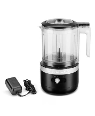 KitchenAid - Cordless 5-Cup Food Chopper KFCB519