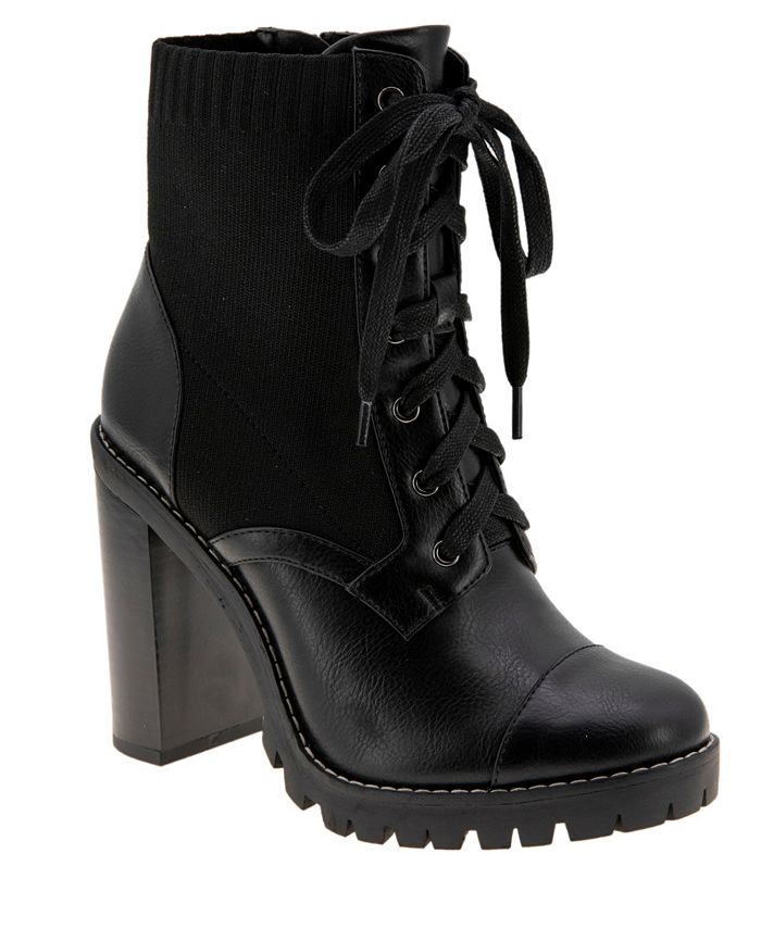 BCBGeneration Women's Pilas Booties & Reviews - Booties - Shoes - Macy's