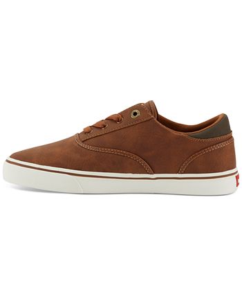 Levi's Men's Ethan Perforated Classic Fashion Sneakers & Reviews - All Men's  Shoes - Men - Macy's