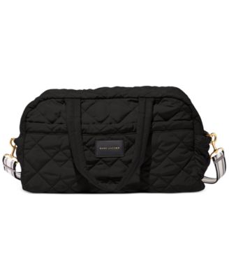 marc jacobs weekender bag large