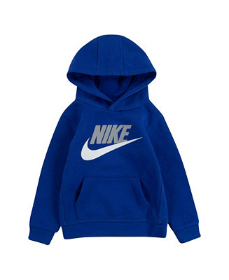 Nike Toddler Boys Sportswear Club Pullover Hoodie & Reviews - Sweaters - Kids - Macy's