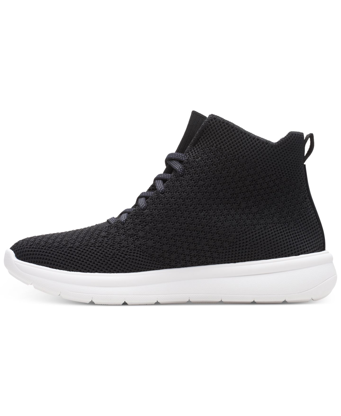 Женские ботинки Clarks Cloudsteppers Ezera Mid, цвет: Чёрный — фото 6