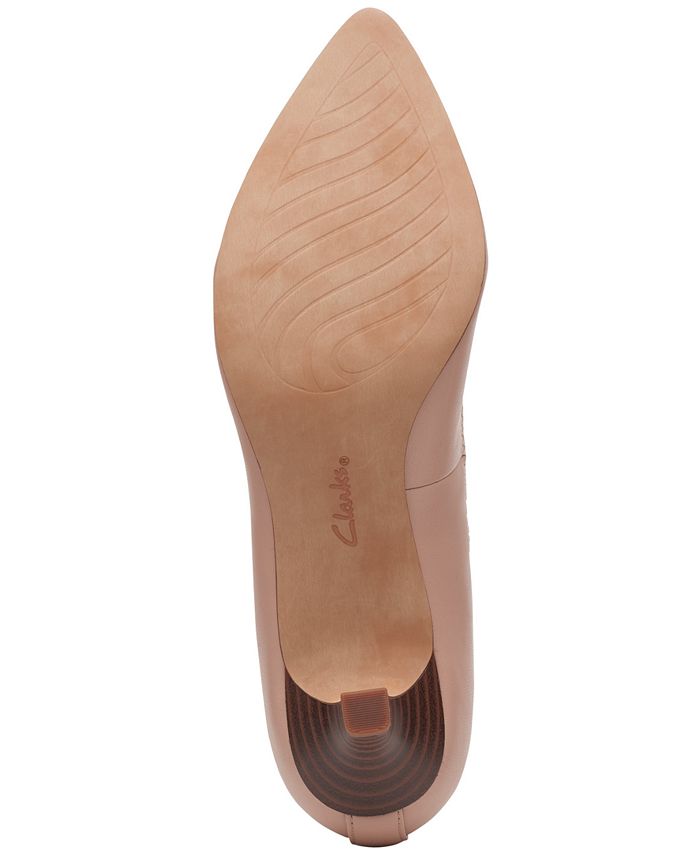 Clarks Women's Shondrah Rae Pumps & Reviews Heels & Pumps Shoes