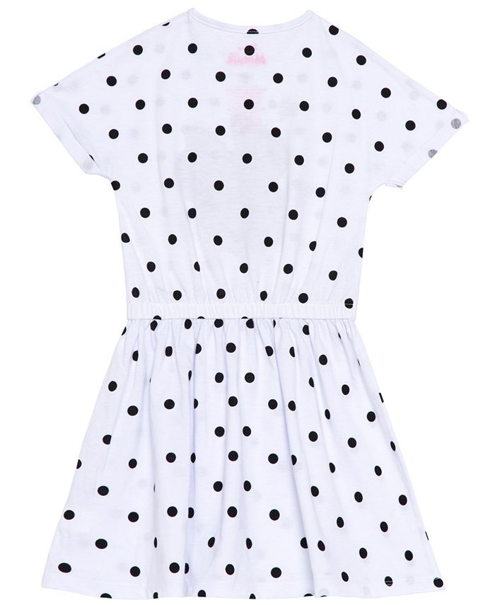 Disney Little Girls Minnie Dress - Macy's