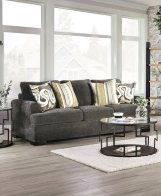 Korona Park Upholstered Sofa