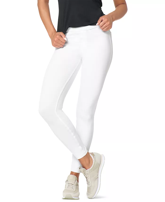 Classic Stretch Denim Leggings, Regular & Plus Sizes - thumbnail 10