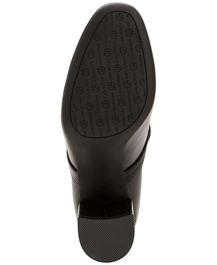 giani bernini mary jane pumps
