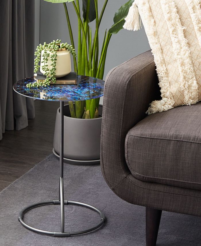 Rosemary Lane Contemporary Accent Table Macy's