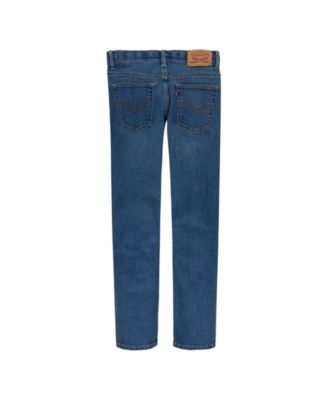 Big Boys 502 Taper Fit Stretch Performance Jeans