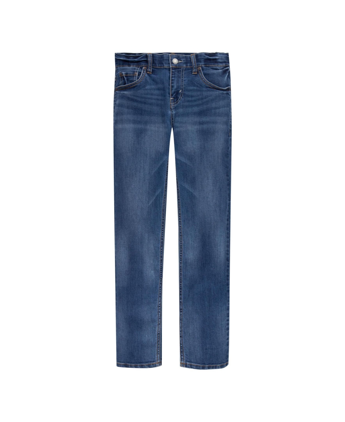 Levi's Big Boys 502 Taper Fit Stretch Performance Jeans