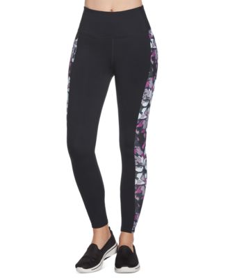 Orchid Bloom Yoga outlet Leggings