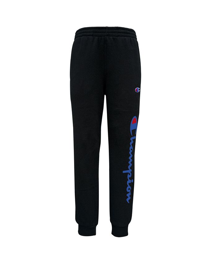 big c champion joggers