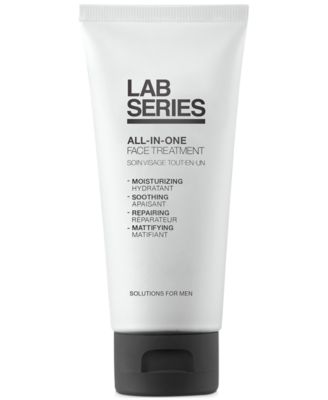 Skincare For Men All In One Face Treatment