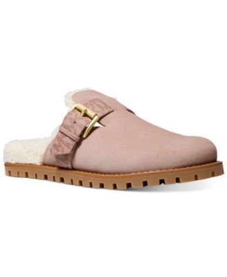 Michael Kors - Judd Slip-On Clog Flats