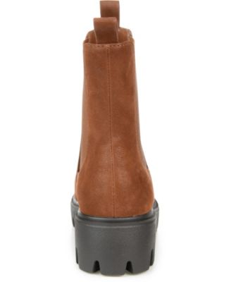 Women's Ivette Chelsea Lug Sole Booties