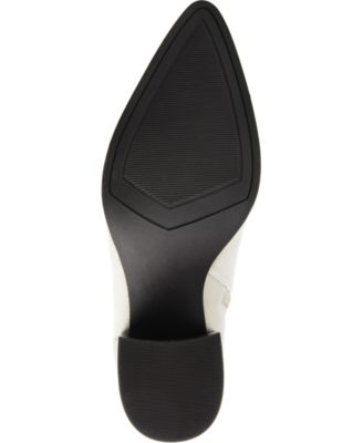 Women's Sharlie Two-Tone Booties