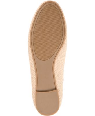 Women's Maryann Knit Round Toe Ballet Flats