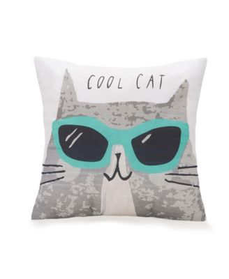 Raining Pom Pom 4 Piece Comforter Set, Twin