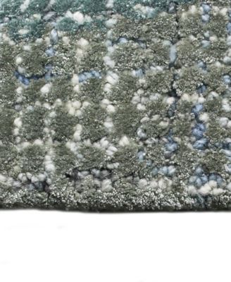 Bashian CLOSEOUT! Energy LM101 7'6" x 9'6" Area Rug