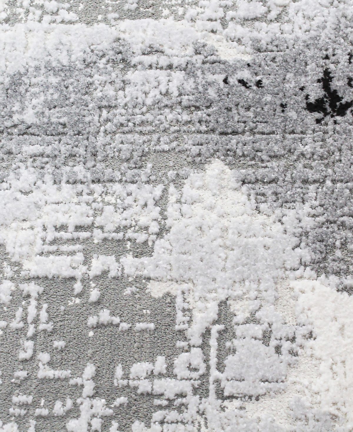 Closeout! Bb Rugs Isle IS108 Rug -Gray