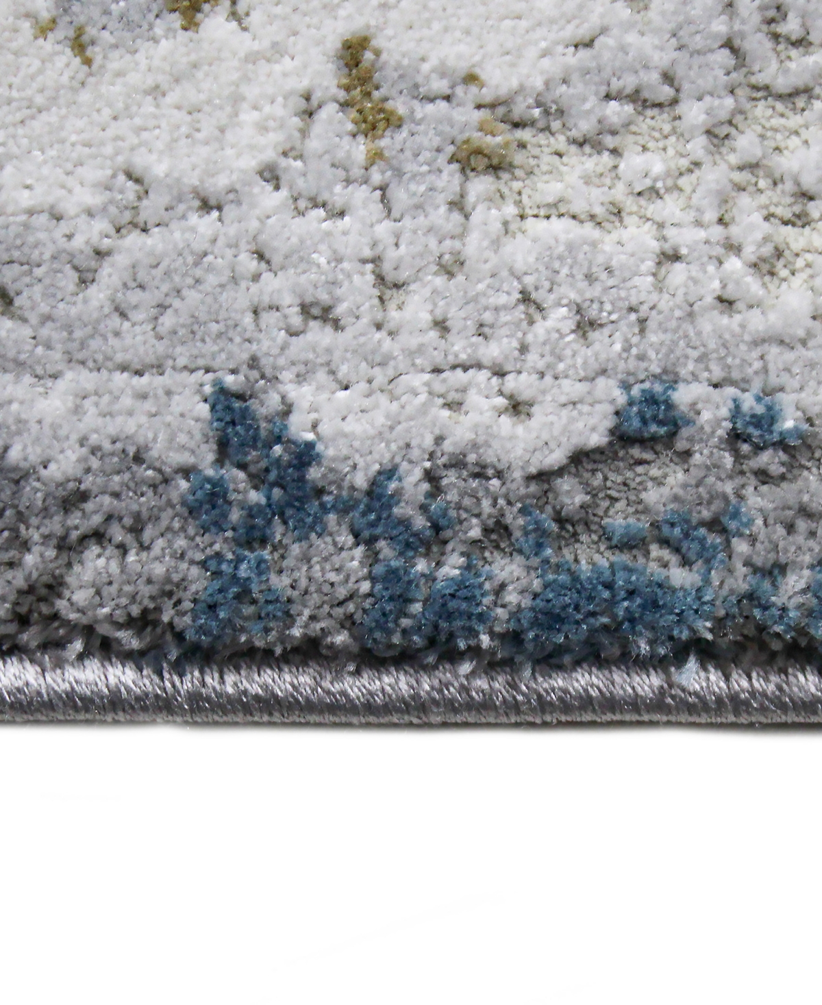 Bb Rugs Isle IS110 Area Rug -Blue