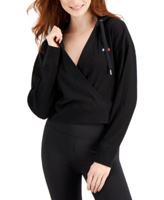 Tommy Hilfiger - Wrap Hoodie