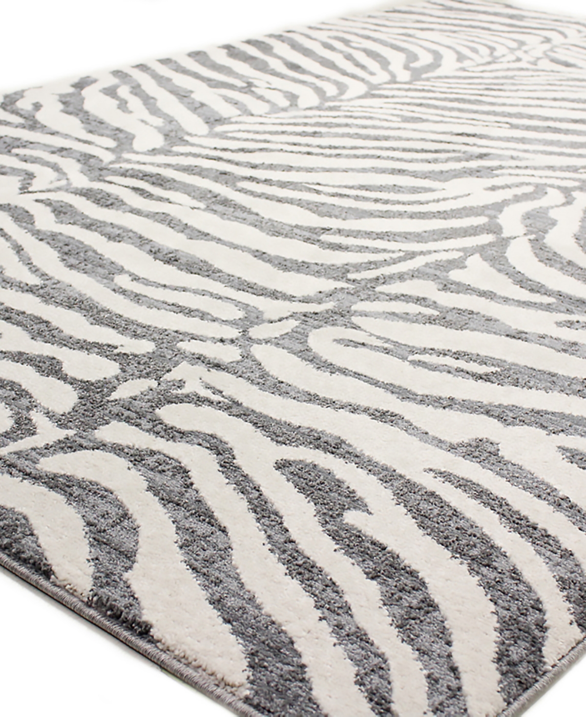 Closeout! Bb Rugs Colorado AS104 Rug -Gray