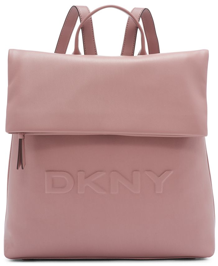 DKNY Tilly Medium Logo Backpack, Created for Macy's Macy's