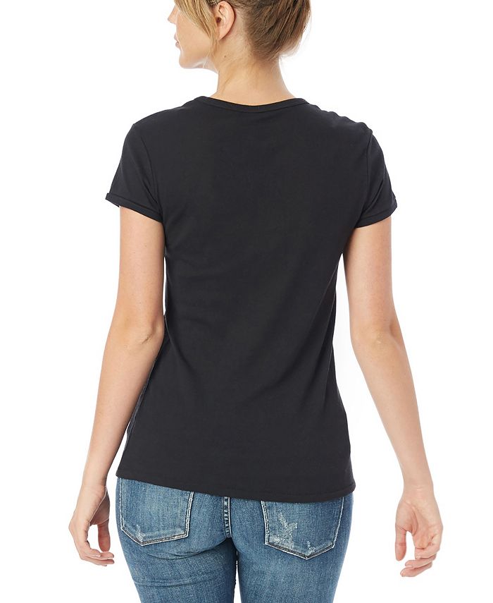 Alternative Apparel Women's The Keepsake T-shirt - Macy's