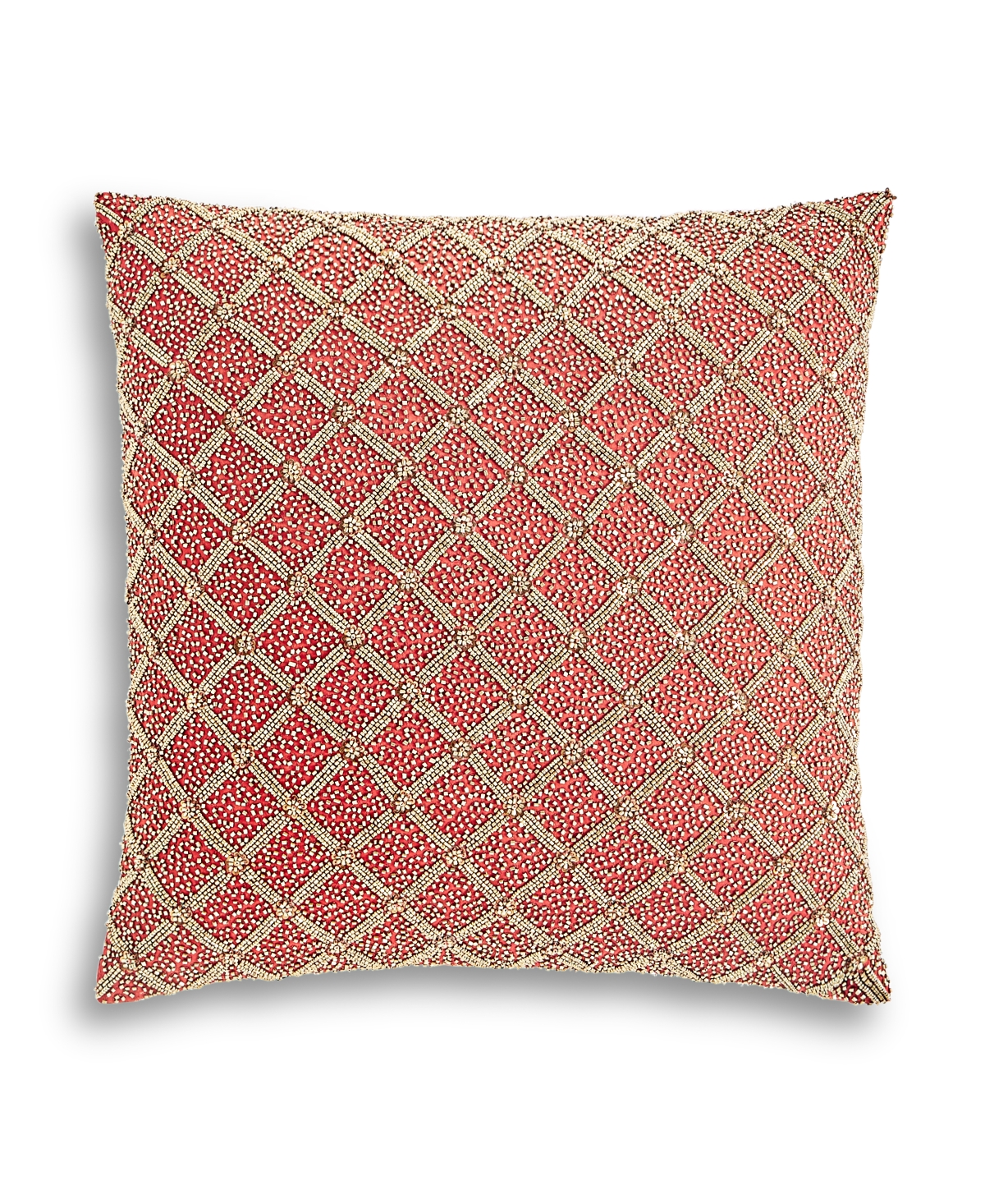 Hotel Collection Ornate Scroll Pillow, x 16