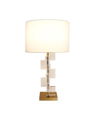 Spire Collection in Modern Style Table Lamp